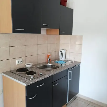 Casa de hóspedes Apartmenthaus Beim Lkh I Free Parking I Self Check-in