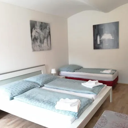 Pensjonat Apartmenthaus Beim Lkh I Free Parking I Self Check-in Graz