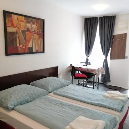 Pensjonat Apartmenthaus Beim Lkh I Free Parking I Self Check-in Graz