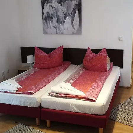 Apartmenthaus Beim Lkh * グラーツ