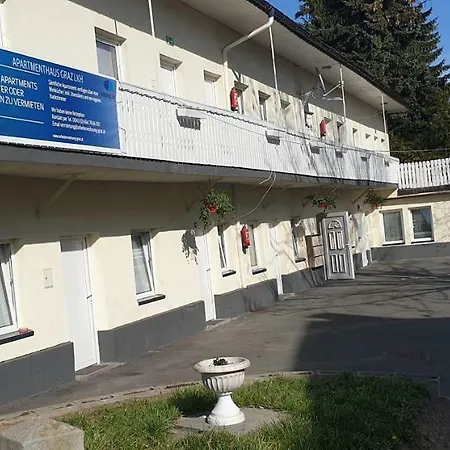 Гостьовий будинок Apartmenthaus Beim Lkh I Free Parking I Self Check-in