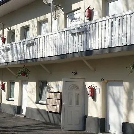 Apartmenthaus Beim Lkh I Free Parking I Self Check-in Pensjonat