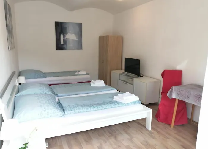 Apartmenthaus Beim Lkh I Free Parking I Self Check-in בית הארחה גראץ