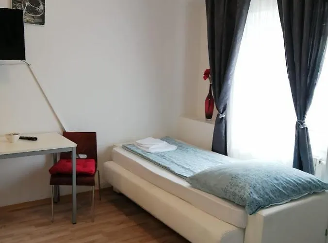 בית הארחה Apartmenthaus Beim Lkh I Free Parking I Self Check-in *