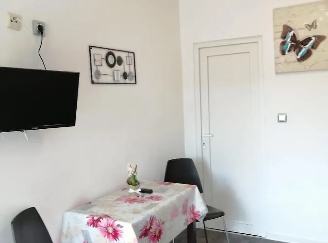 Apartmenthaus Beim Lkh I Free Parking I Self Check-in Pensionat Graz