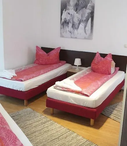 Apartmenthaus Beim Lkh I Free Parking I Self Check-in * 格拉茨