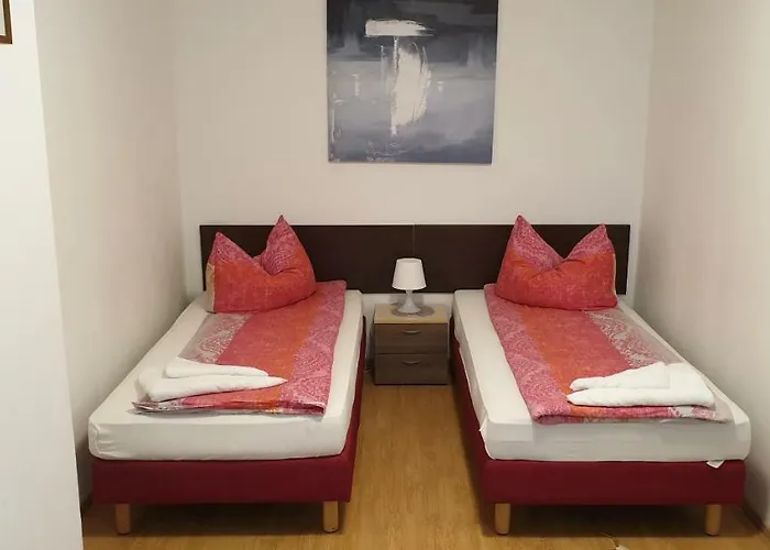 Apartmenthaus Beim Lkh I Free Parking I Self Check-in גראץ